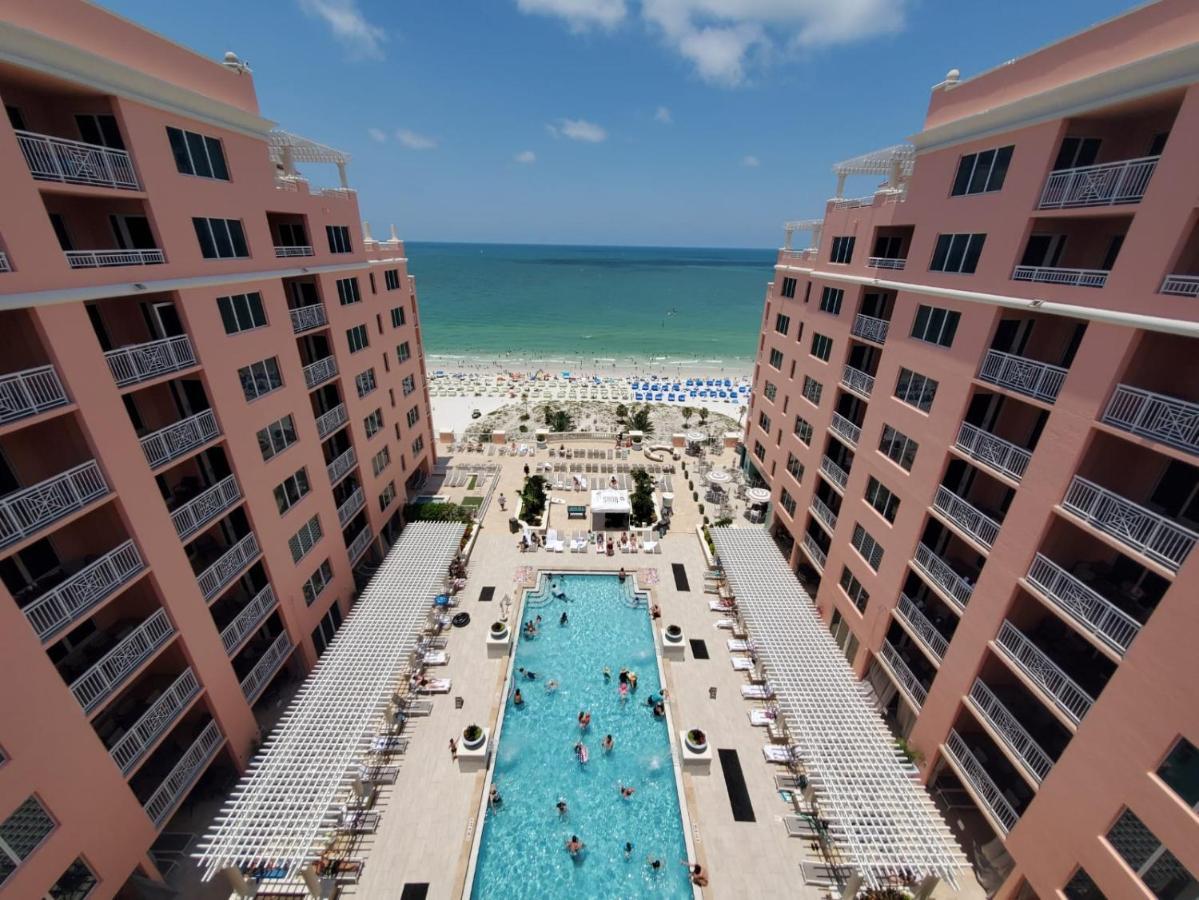 Clearwater Beach Resort Apartment With Oceanview 외부 사진