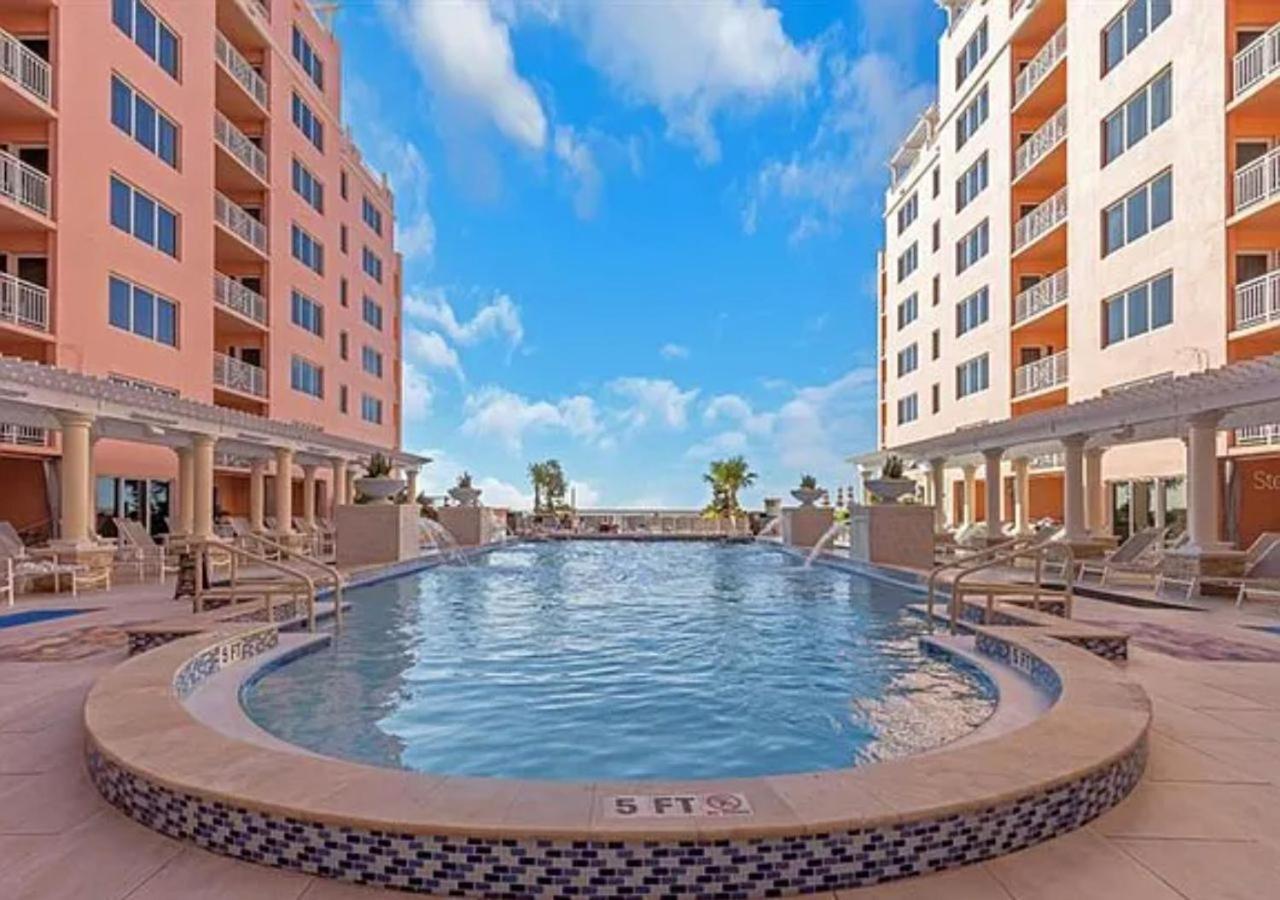 Clearwater Beach Resort Apartment With Oceanview 외부 사진