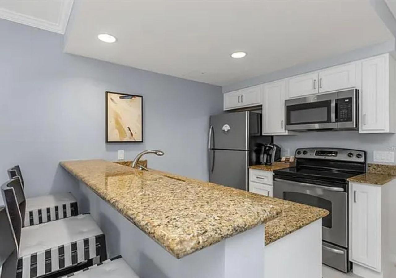 Clearwater Beach Resort Apartment With Oceanview 외부 사진