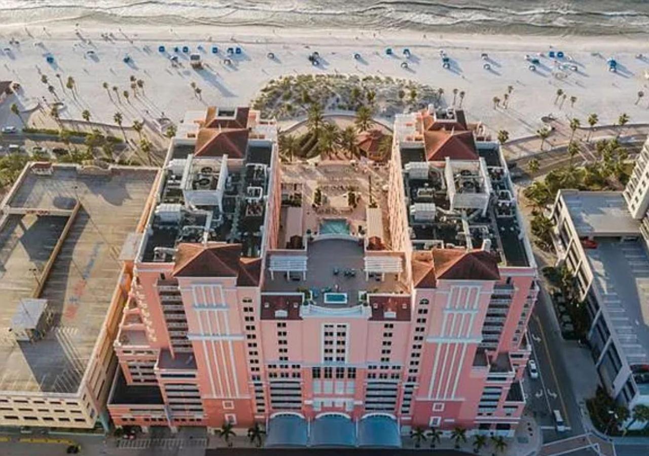 Clearwater Beach Resort Apartment With Oceanview 외부 사진
