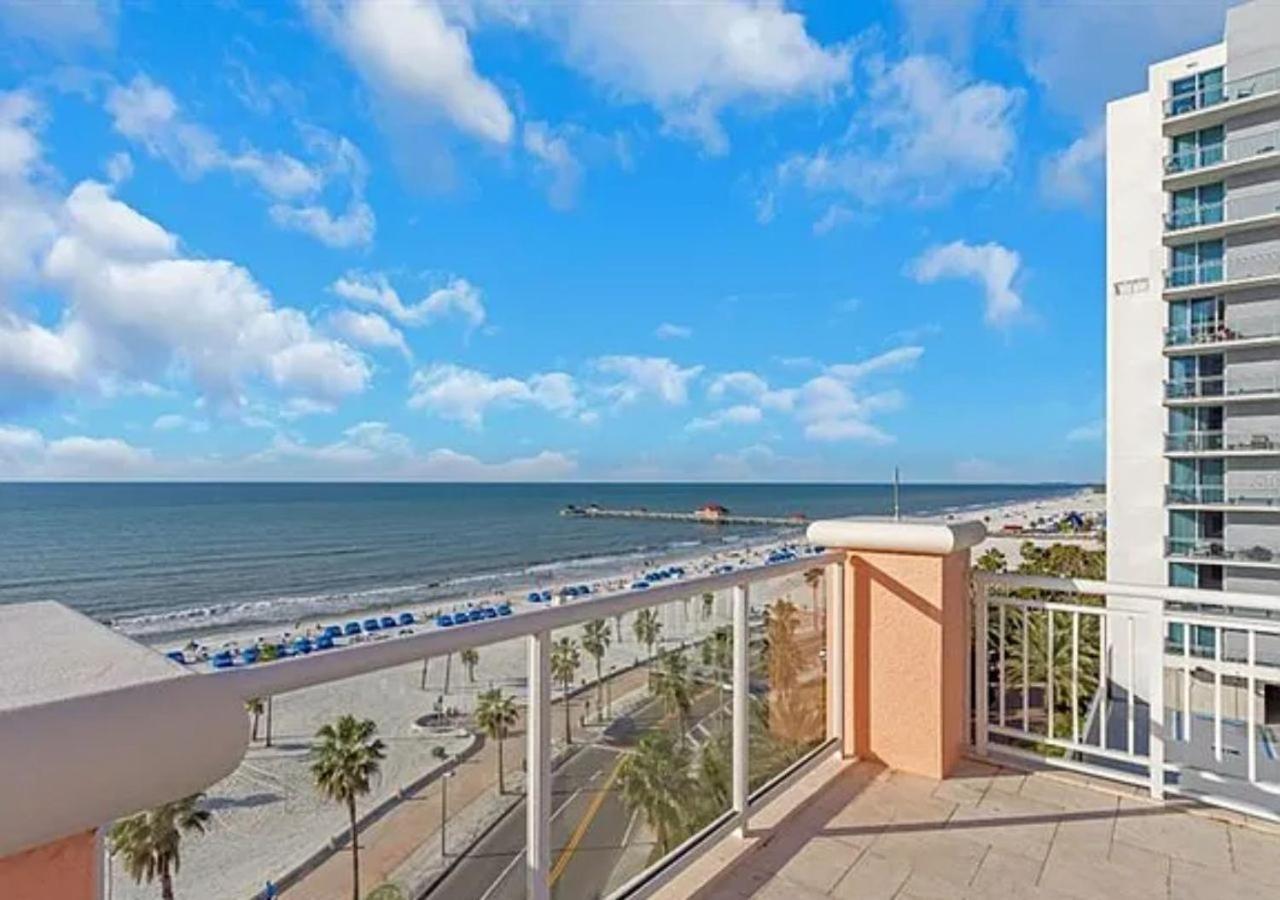 Clearwater Beach Resort Apartment With Oceanview 외부 사진