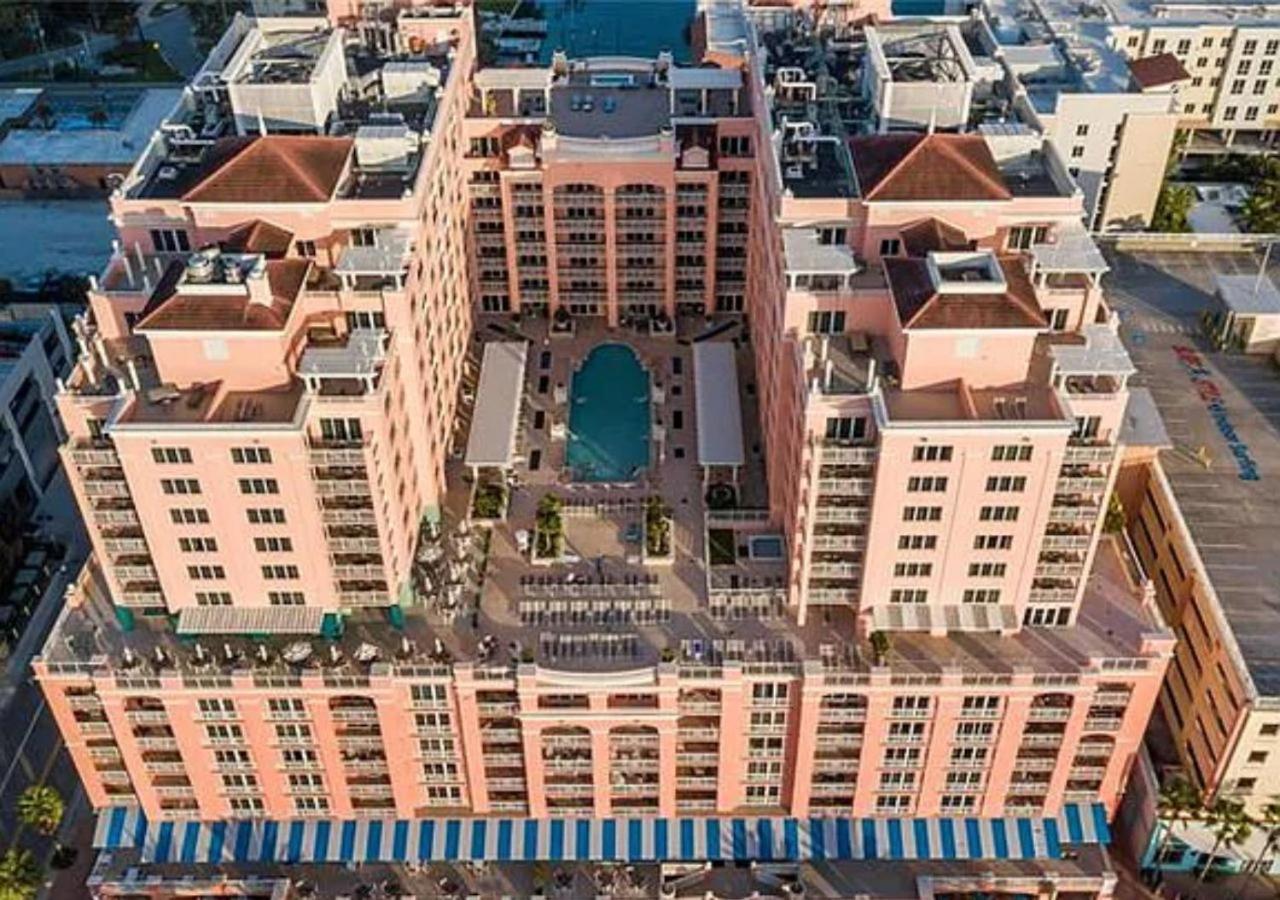 Clearwater Beach Resort Apartment With Oceanview 외부 사진