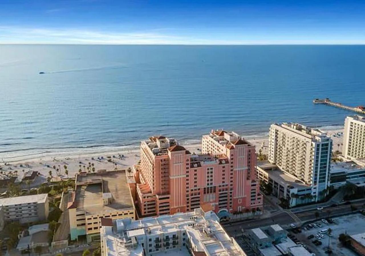 Clearwater Beach Resort Apartment With Oceanview 외부 사진