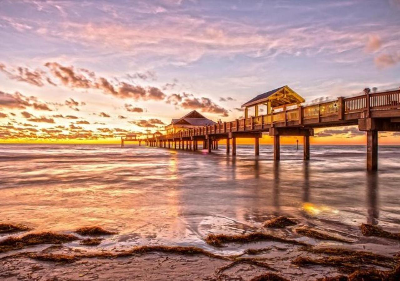 Clearwater Beach Resort Apartment With Oceanview 외부 사진